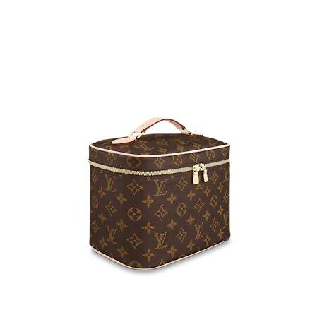 Louis Vuitton Nice BB Toiletry Pouch - photo 2