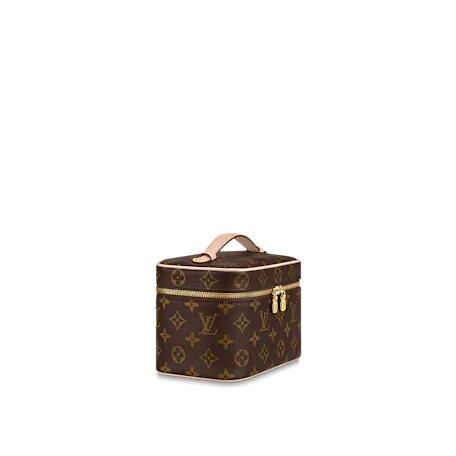 Louis Vuitton NICE MINI TOILETRY POUCH - image 2