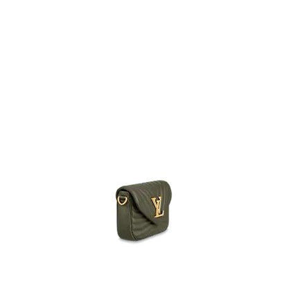Louis Vuitton NEW Wave Multi-Pochette Khaki Green - photo 2