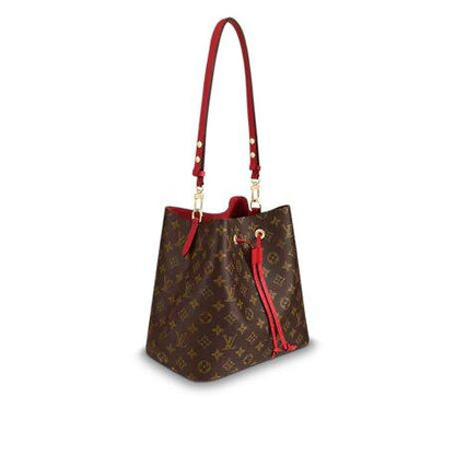 Louis Vuitton Néonoé MM Coquelicot Red - photo 2