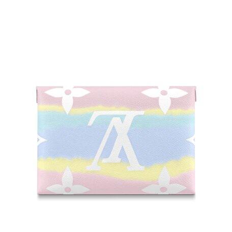 Louis Vuitton Escale Pochette Kirigami Pastel - photo 2