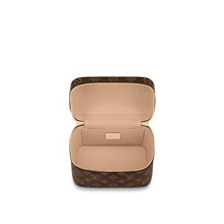 Louis Vuitton NICE MINI TOILETRY POUCH - image 5