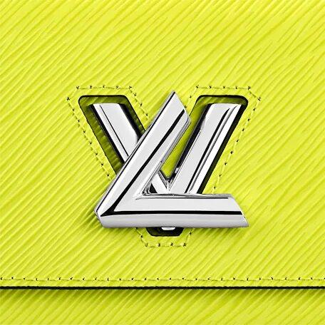 Louis Vuitton Twist Mini bag Acid Green - photo 5