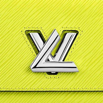 Louis Vuitton Twist Mini bag Acid Green - photo 5