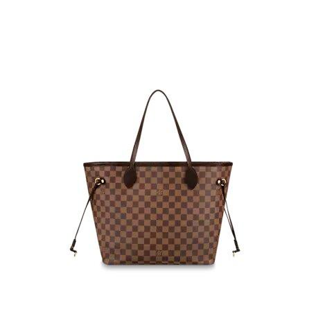 Louis Vuitton NEVERFULL MM Rose Ballerine Pink - image 1