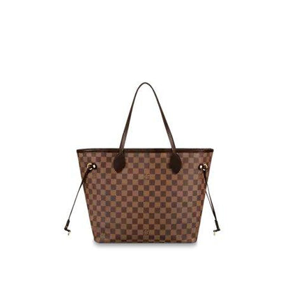 Louis Vuitton NEVERFULL MM Rose Ballerine Pink - image 1