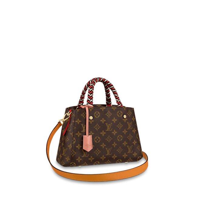 Louis Vuitton Montaigne BB - photo 2