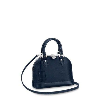 Louis Vuitton Alma BB Indigo Blue - photo 1