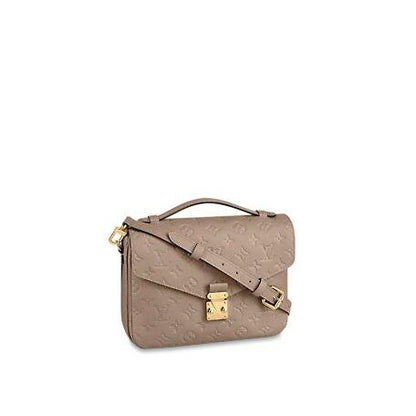 Louis Vuitton POCHETTE MÉTIS Tourterelle Grey - image 1