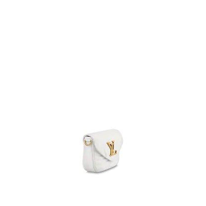 Louis Vuitton NEW Wave Multi-Pochette Snow White - photo 2