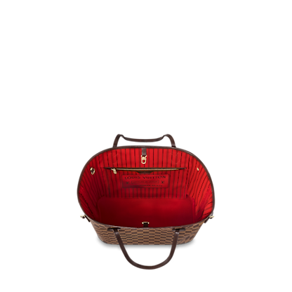 Louis Vuitton NEVERFULL MM Cerise Red - image 5