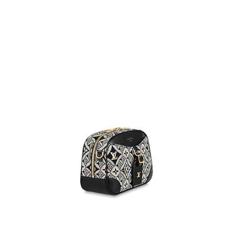 Louis Vuitton SINCE 1854 DEAUVILLE MINI Gray - image 2