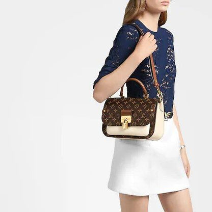 Louis Vuitton Vaugirard Crème Beige - photo 3
