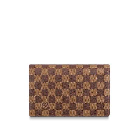 Louis Vuitton Vavin Chain Wallet Bordeaux Red / Black - photo 3