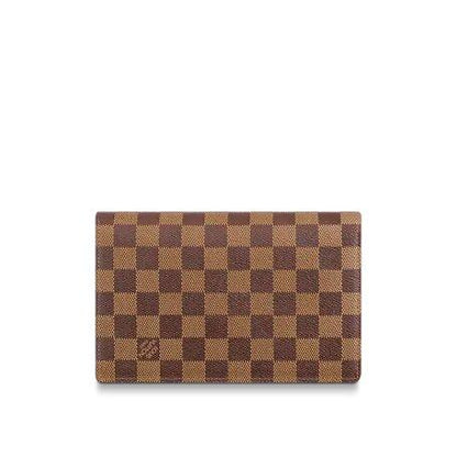 Louis Vuitton Vavin Chain Wallet Bordeaux Red / Black - photo 3