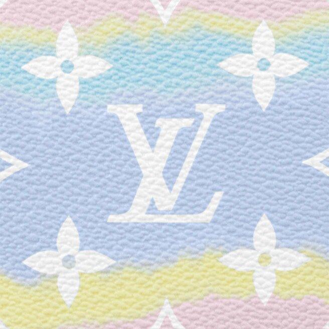 Louis Vuitton ESCALE ZIPPY WALLET Pastel - image 4