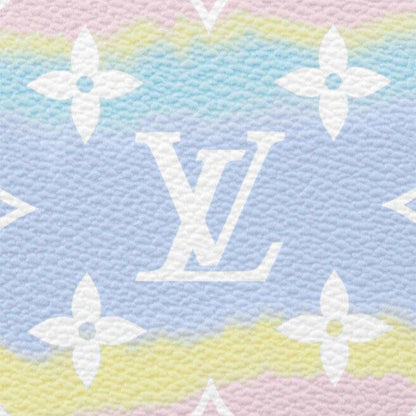 Louis Vuitton ESCALE ZIPPY WALLET Pastel - image 4