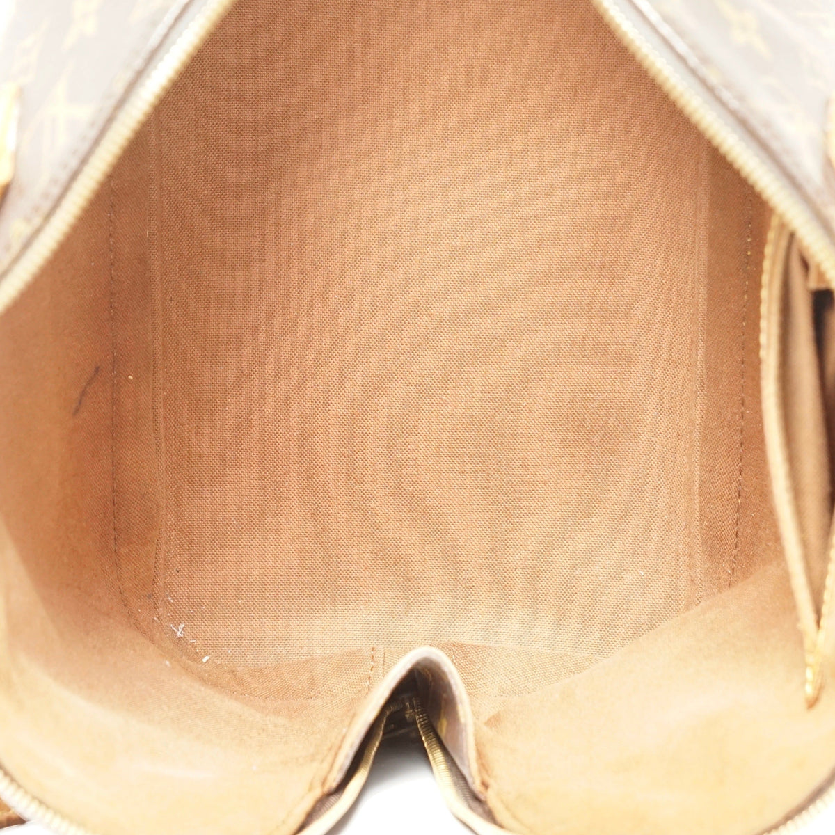 Louis Vuitton Alma Crossbody Brown - photo 3
