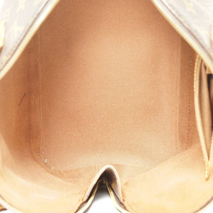 Louis Vuitton Alma Crossbody Brown - photo 3