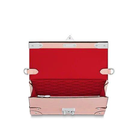 Louis Vuitton TRUNK CHAIN WALLET - image 4