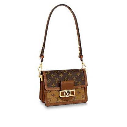 Louis Vuitton MINI DAUPHINE - image 1