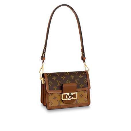 Louis Vuitton Mini Dauphine - photo 1