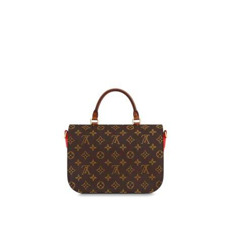 Louis Vuitton Vaugirard Coquelicot Red - photo 4