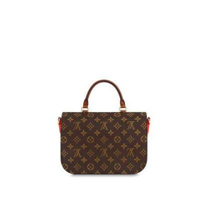 Louis Vuitton Vaugirard Coquelicot Red - photo 4