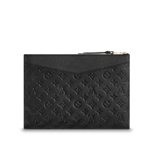 Louis Vuitton Daily Pouch Black - photo 2