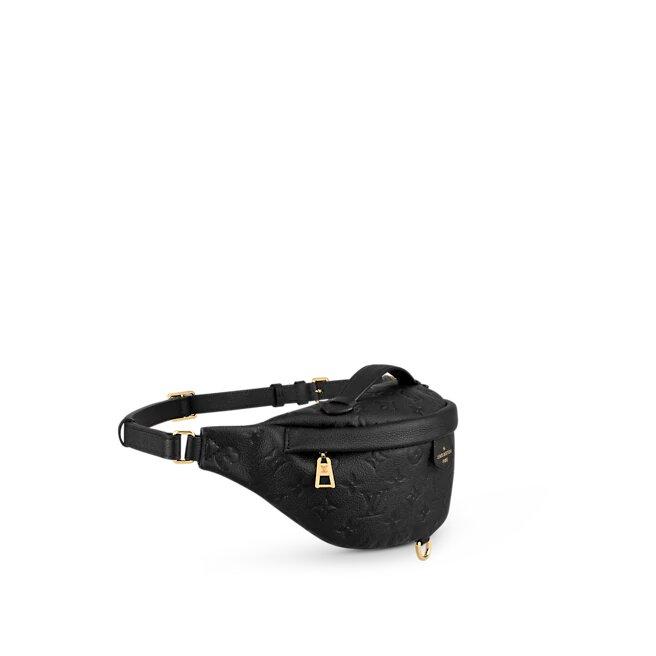 Louis Vuitton BUMBAG BLACK - image 2