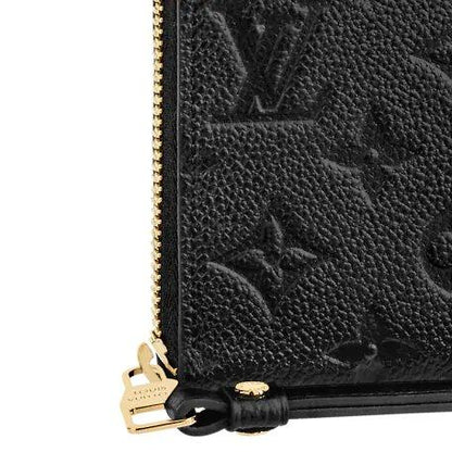 Louis Vuitton Zippy Wallet Black - photo 5
