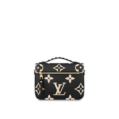Louis Vuitton CRAFTY POCHETTE MÉTIS Black - image 3