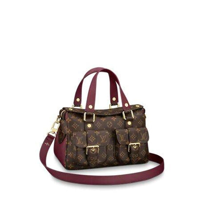 Louis Vuitton MANHATTAN Raisin - image 1