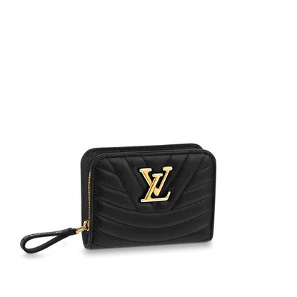 Louis Vuitton NEW Wave Zipped Compact Wallet - photo 1
