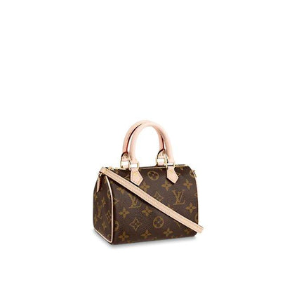 Louis Vuitton Nano Speedy - photo 1