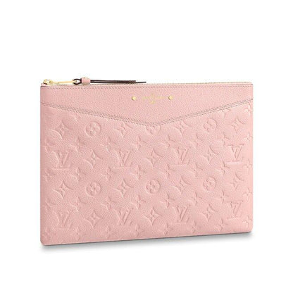 Louis Vuitton Daily Pouch Rose Poudre - photo 1