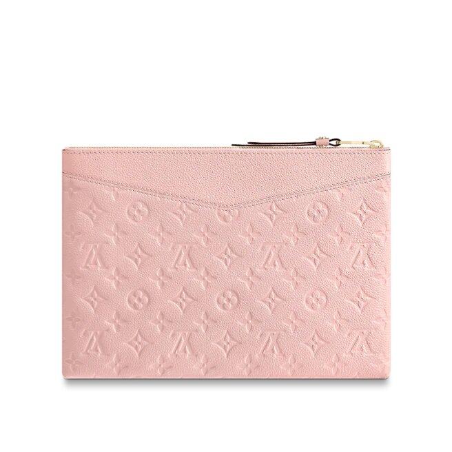 Louis Vuitton DAILY POUCH Rose Poudre - image 4