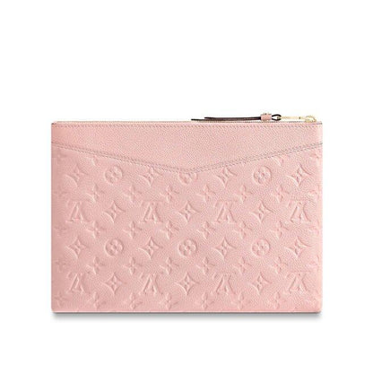 Louis Vuitton DAILY POUCH Rose Poudre - image 4