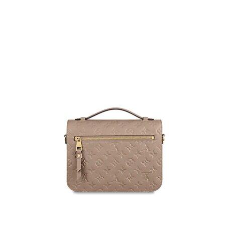 Louis Vuitton Pochette Métis Tourterelle Grey - photo 3