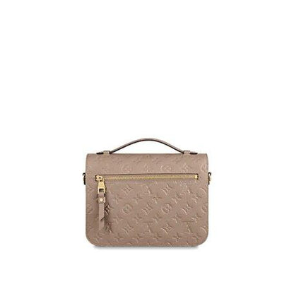 Louis Vuitton Pochette Métis Tourterelle Grey - photo 3