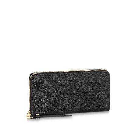 Louis Vuitton Zippy Wallet Black - photo 2