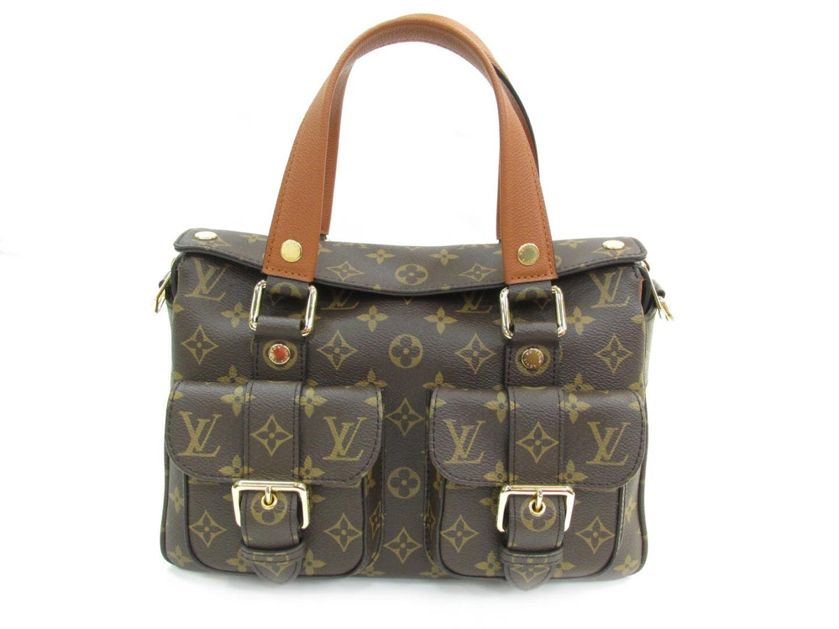 Louis Vuitton MANHATTAN Caramel - image 1