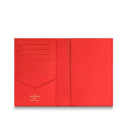 Louis Vuitton Passport Cover - photo 4