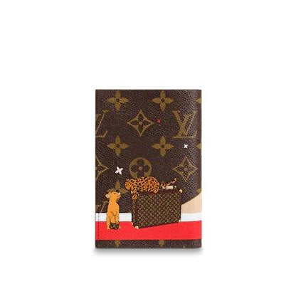 Louis Vuitton Passport Cover - photo 3