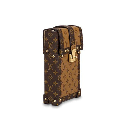 Louis Vuitton VERTICAL TRUNK POCHETTE - image 3