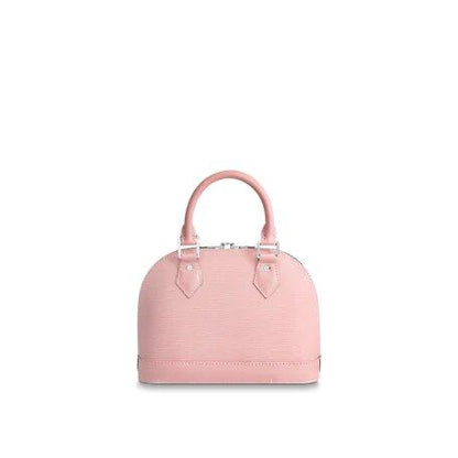 Louis Vuitton Alma BB Rose Ballerine Pink - photo 4