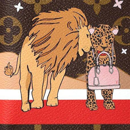 Louis Vuitton Passport Cover - photo 5