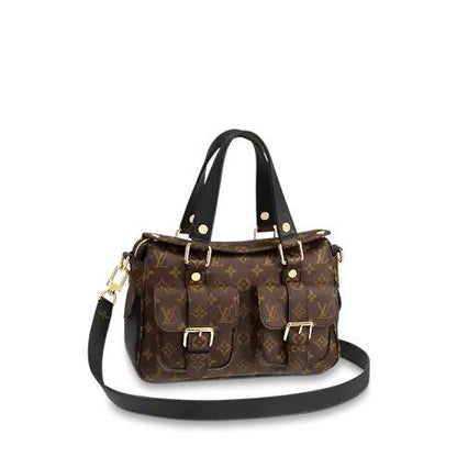 Louis Vuitton Manhattan Black - photo 1