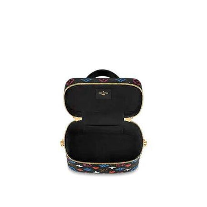 Louis Vuitton GAME ON VANITY PM Bag Black - image 5