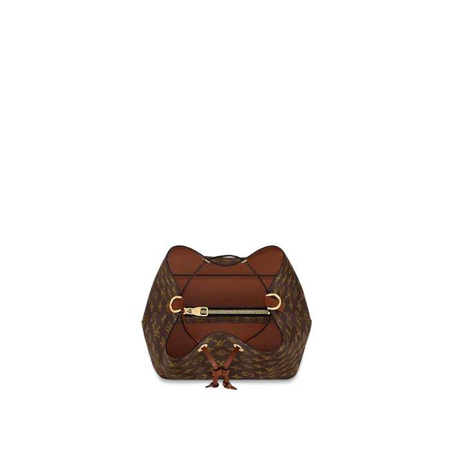 Louis Vuitton NÉONOÉ MM Caramel - image 4
